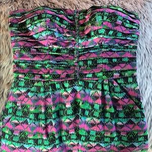 super cute dress with pockets size small